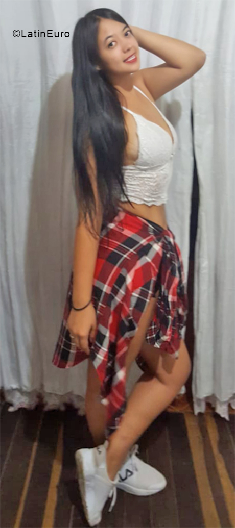 Date this tall Colombia girl Yuliana from Pereira CO24565