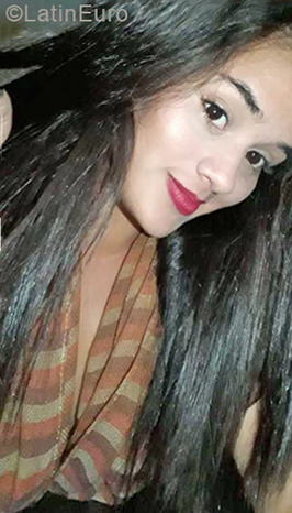 Date this hard body Ecuador girl Dayanna from Quito EC293