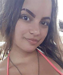 Date this nice looking Venezuela girl Sandrea from Caracas VE2045