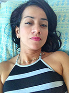 Date this charming Colombia girl Diana santos from Santa Marta CO24741