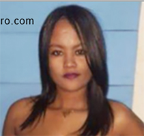 Date this young Dominican Republic girl ALIS from Santiago De Los Caballeros DO33771
