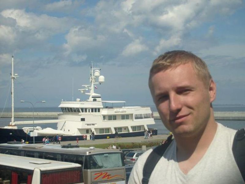 Date this pretty Germany man Andre from Bielefeld DE483