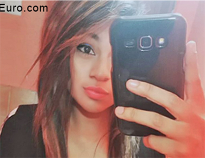 Date this young Ecuador girl Mia from Guayaquil EC299