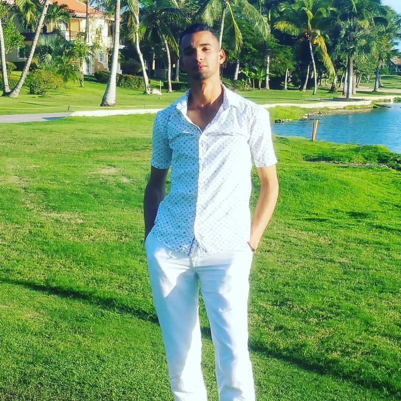 Date this foxy Dominican Republic man Luis david from La Altagracia {bavaro-punta Cana}. DO33916