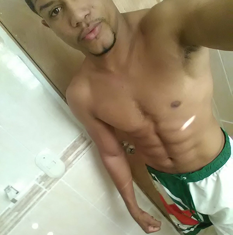 Date this lovely Dominican Republic man Edgar from Santiago DO33944