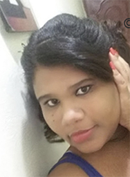 Date this georgeous Dominican Republic girl Ana from Santo Domingo DO33946