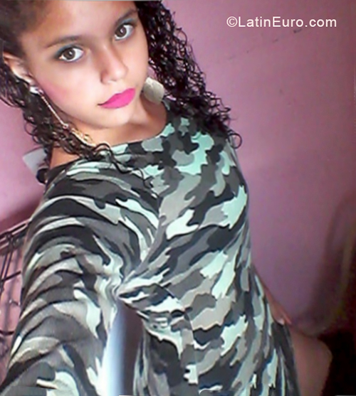 Date this georgeous Brazil girl Kezia from Sao Paulo BR10763