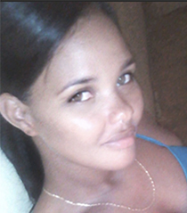 Date this lovely Dominican Republic girl Yordania from Santo Domingo Norte DO34014