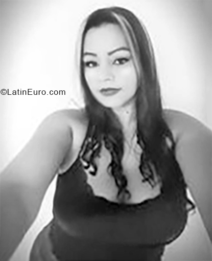 Date this passionate Colombia girl Girlie from Medellin CO24893