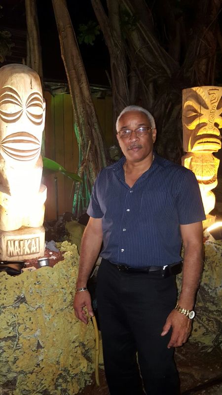 Date this exotic Barbados man Caribman from Bridgetown BB22