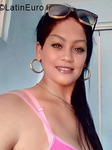 voluptuous Cuba girl Leonor from Guantanamo CU484