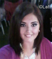 Date this exotic Peru girl Andrea from Lima PE1348