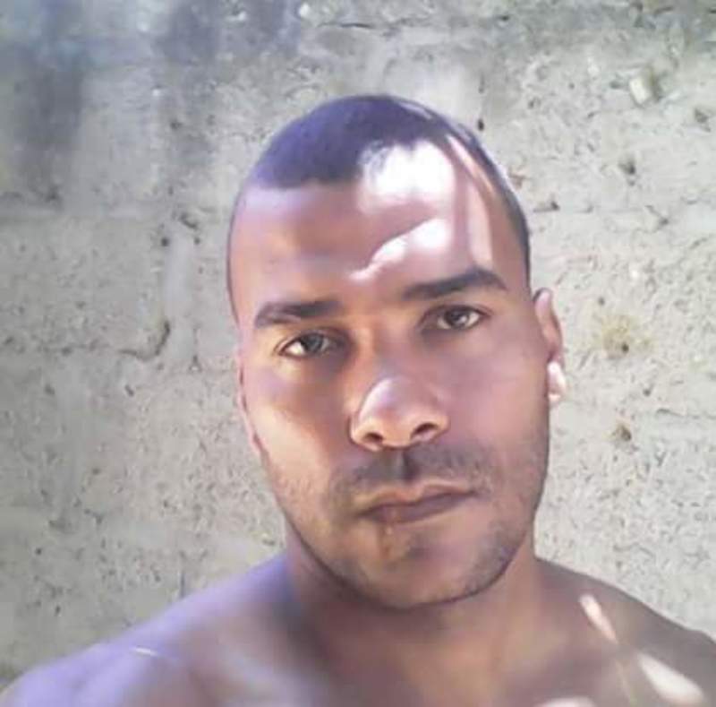 Date this exotic Dominican Republic man Jesus from Esperanza DO34187