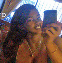 Date this sensual Dominican Republic girl Yokasta from Santo Domingo DO34190