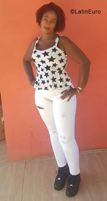 Date this exotic Dominican Republic girl Ysamar from Gaspar Hernandez DO34274