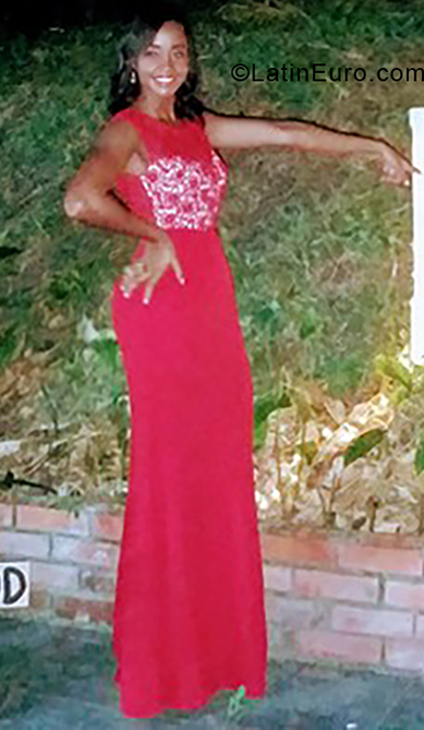 Date this passionate Colombia girl Ligia from Medellin CO25119