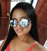 Date this attractive Dominican Republic girl Katherin from Puerto Plata DO34476