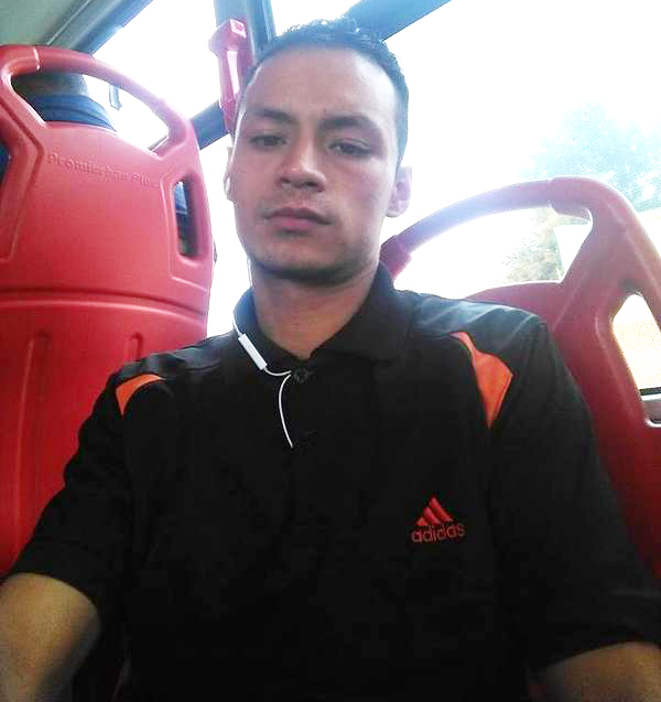 Date this cute Colombia man Jhon from Bogota CO25200