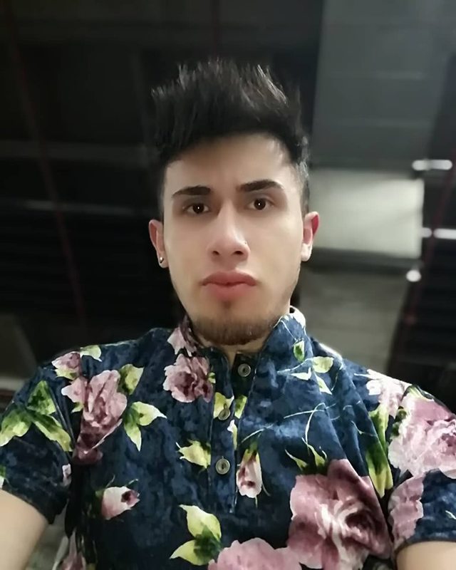 Date this attractive Colombia man YEFERSON from Bogota CO25248