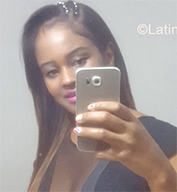 Date this sensual Colombia girl Anix from Cali CO25256