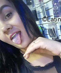 Date this funny Colombia girl Alejandra from Medellin CO25266