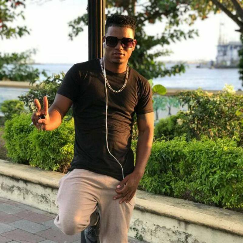 Date this sensual Dominican Republic man Ezequiel silves from San Pedro De Macoris DO34614