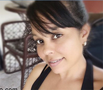 Date this good-looking Dominican Republic girl Chilyn from Santo Domingo DO38368