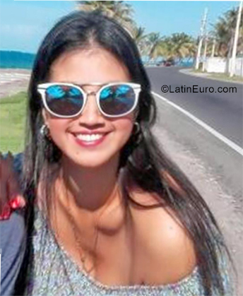 Date this good-looking Colombia girl Aleidys from Barranquilla CO25314