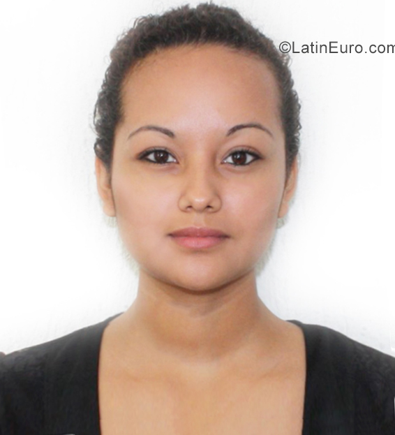 Date this attractive Peru girl Olga from Ayacucho PE1385