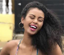 Date this gorgeous Dominican Republic girl Maria from Santo Domingo DO34732