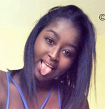 Date this charming Dominican Republic girl Ana from Santo Domingo DO34791