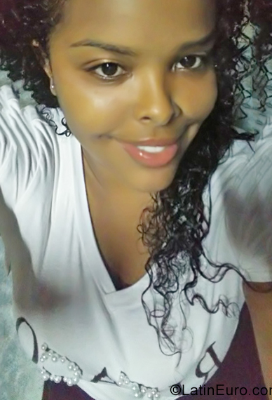 Date this charming Dominican Republic girl La negra from Puerto Plata DO34796