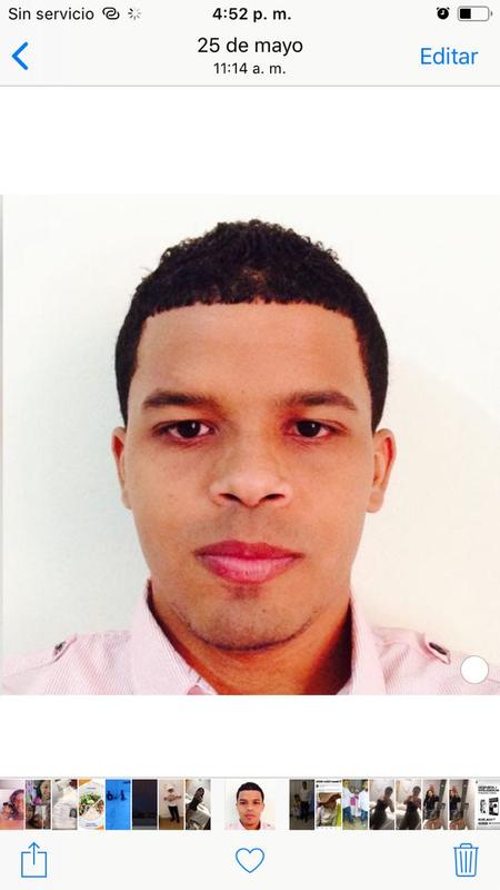 Date this voluptuous Dominican Republic man Jairo from Santo Domingo DO34799