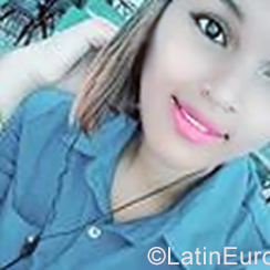 Date this fun Dominican Republic girl Yormelin from Santo Domingo DO39983