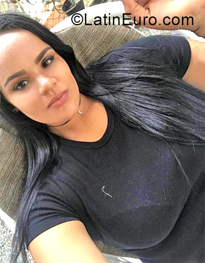 Date this sultry Dominican Republic girl Ana from La Vega DO34898