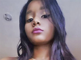 Date this happy Dominican Republic girl Isassa from Santo Domingo DO35014