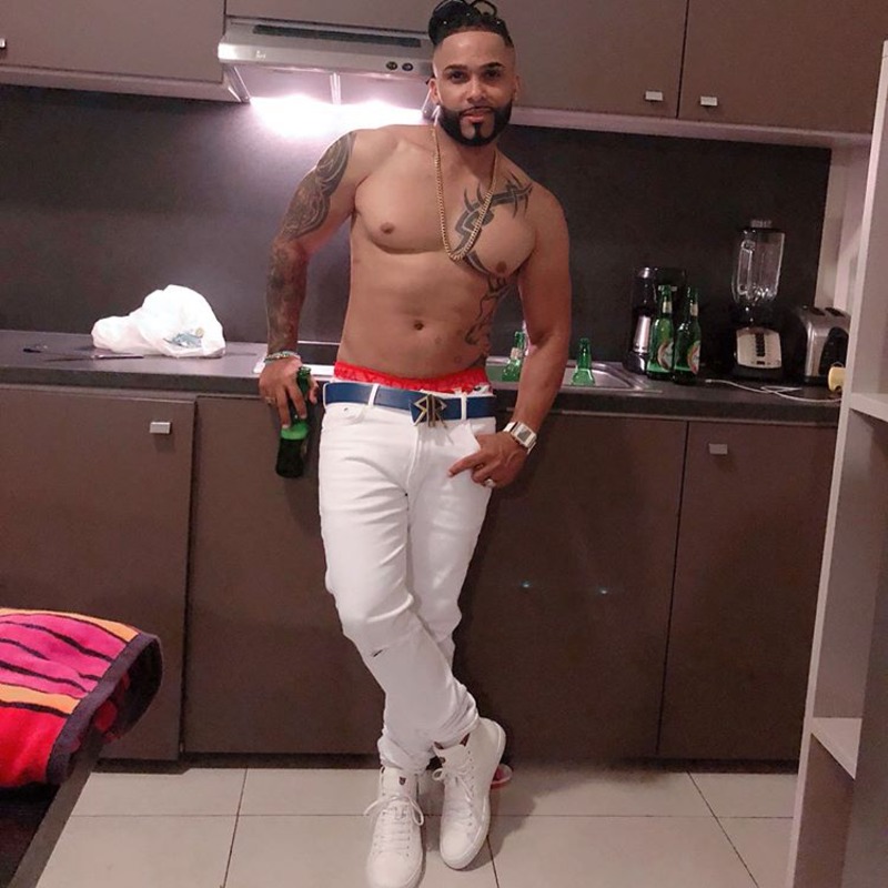 Date this happy Dominican Republic man Leury from Santiago DO35049