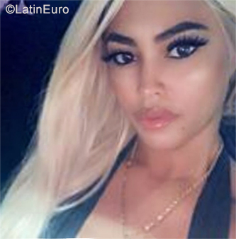 Date this voluptuous Dominican Republic girl Arianny from Santo Domingo DO35115