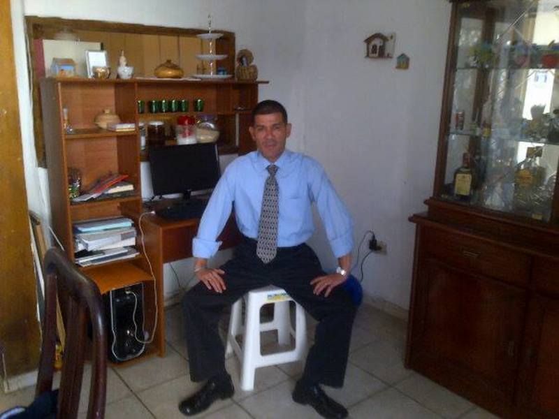 Date this exotic Venezuela man Luis from Caracas VE2475