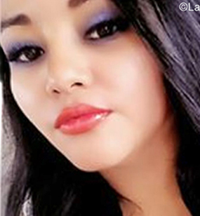 Date this voluptuous Honduras girl Leslie from Tegucigalpa HN2666