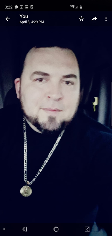 Date this happy United States man Mateo from San Diego US20082