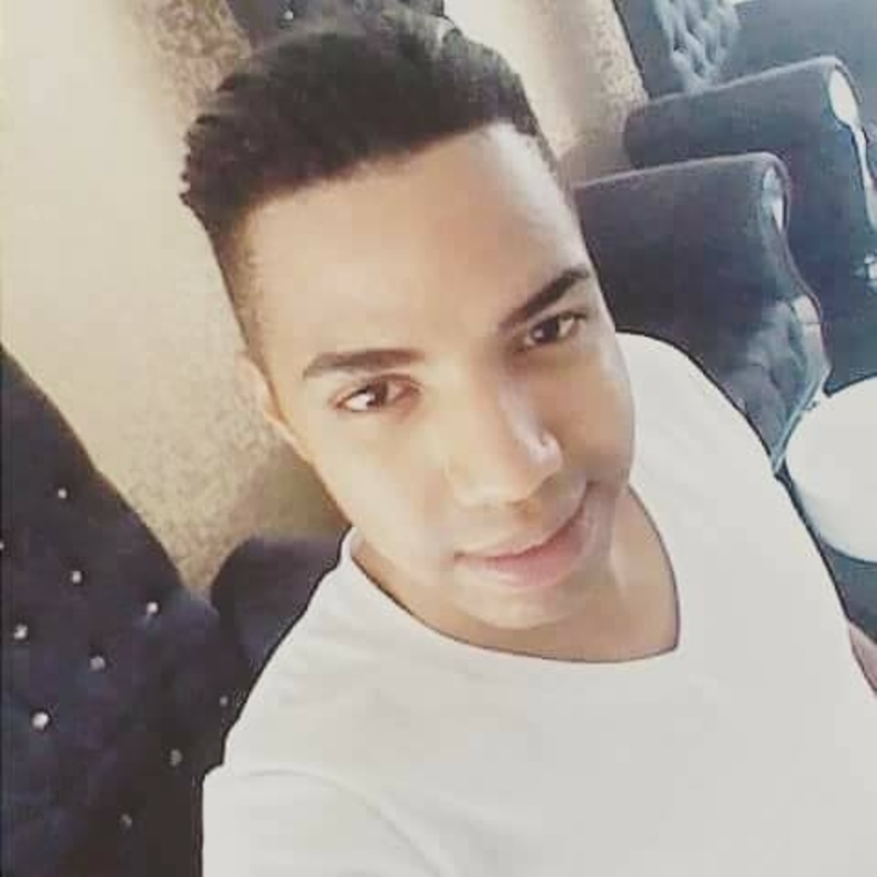 Date this foxy Dominican Republic man Randy from Santo Domingo DO35277