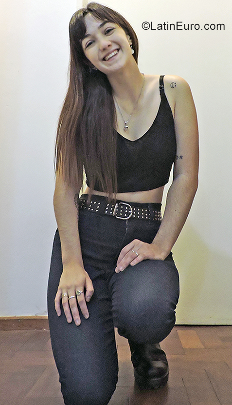 Date this exotic Argentina girl Ani from Rosario AR203