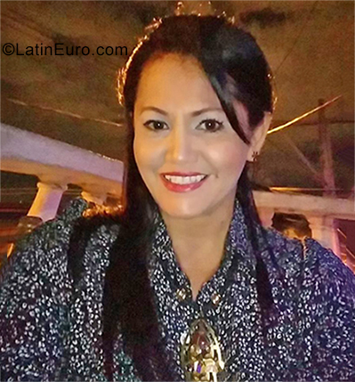 Date this beautiful Colombia girl Fabiola from Barrancabermeja CO25738