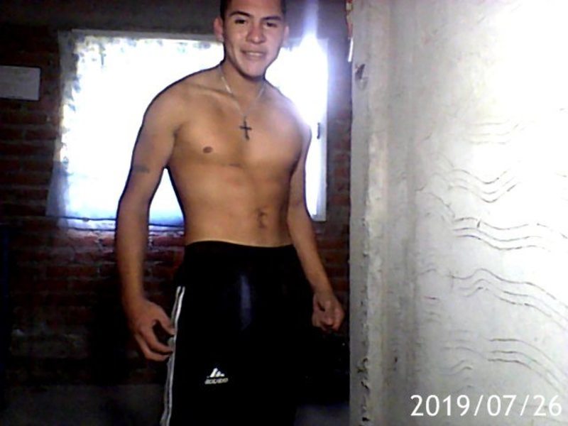 Date this young Argentina man Wosiii from San Salvador De Jujuy AR206