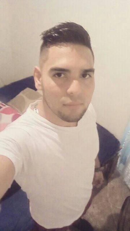 Date this passionate Colombia man Rafael from Bucaramanga CO25768