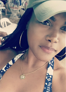 Date this happy Dominican Republic girl Rosmery from Santo Domingo DO38717