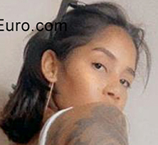 Date this happy Dominican Republic girl Lesly from Santo Domingo DO35481