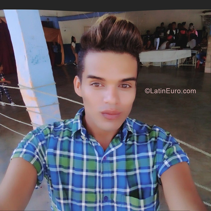 Date this gorgeous Venezuela man Glabseni from Barquisimeto VE2563