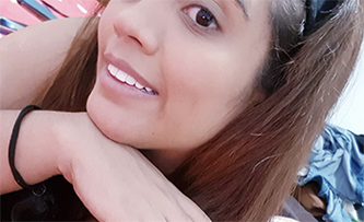 Date this good-looking Colombia girl Fernanda from Bucaramanga CO25825